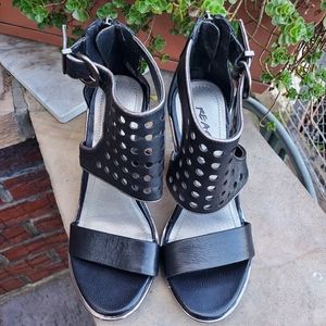 Kenneth Cole Wedge Heels